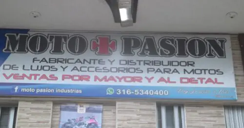 MOTO PASION BOGOTÁ MOTO PASION BOGOTÁ